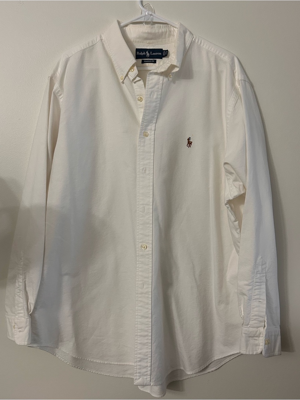 Ralph Lauren Classic Fit Button Down Shirt Bundle - Picture 11 of 13